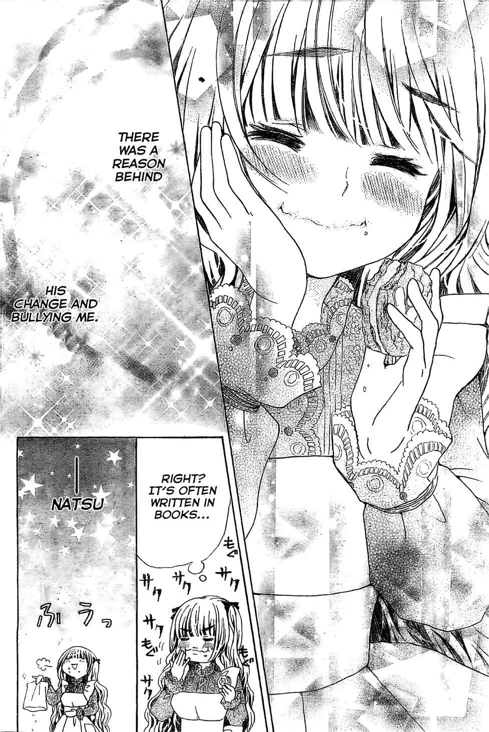 Page 25 Chapter 2 Komomo Confiserie
