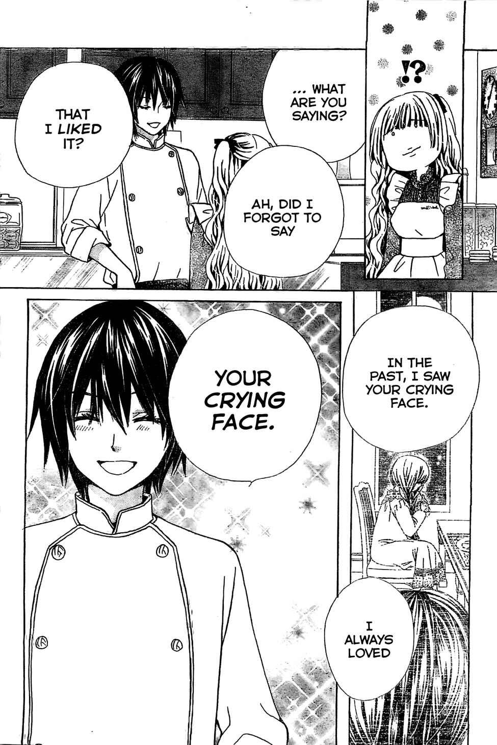 Page 27 Chapter 2 Komomo Confiserie