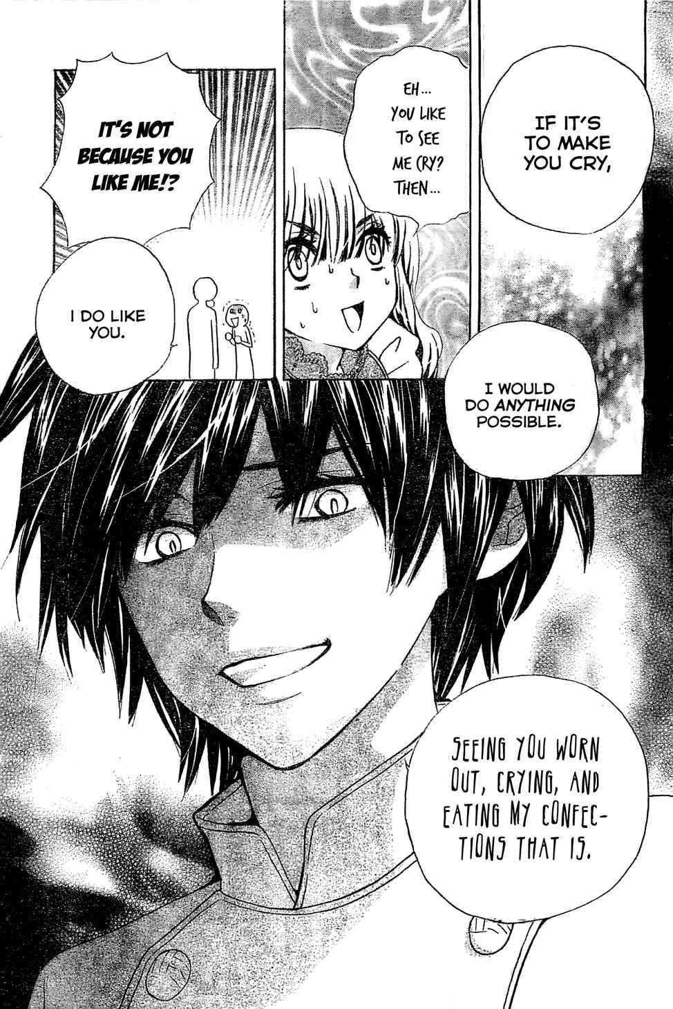 Page 28 Chapter 2 Komomo Confiserie