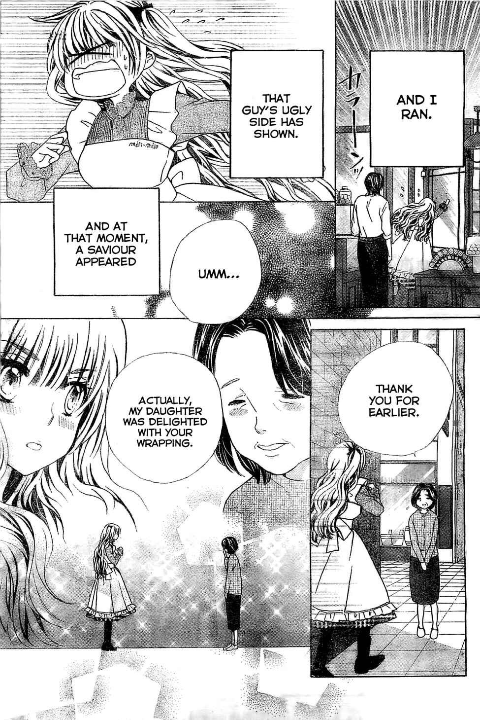 Page 30 Chapter 2 Komomo Confiserie