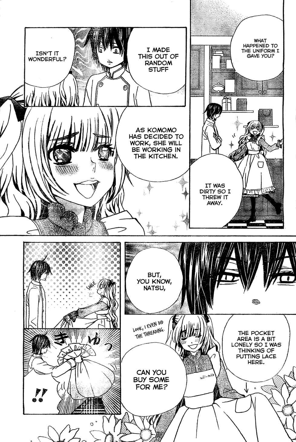 Page 4 Chapter 2 Komomo Confiserie