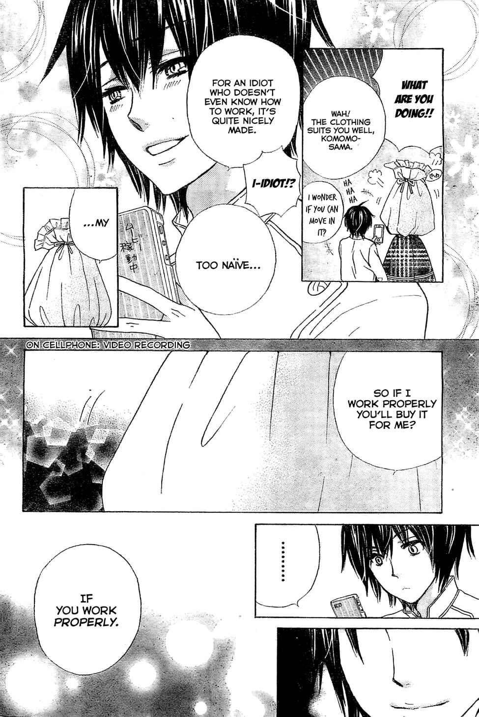 Page 5 Chapter 2 Komomo Confiserie
