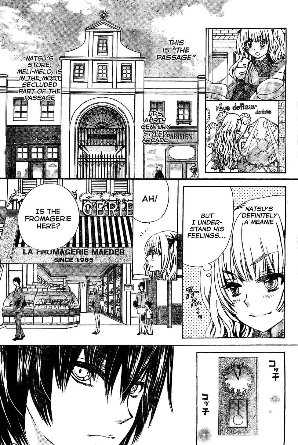 Page 8 Chapter 2 Komomo Confiserie