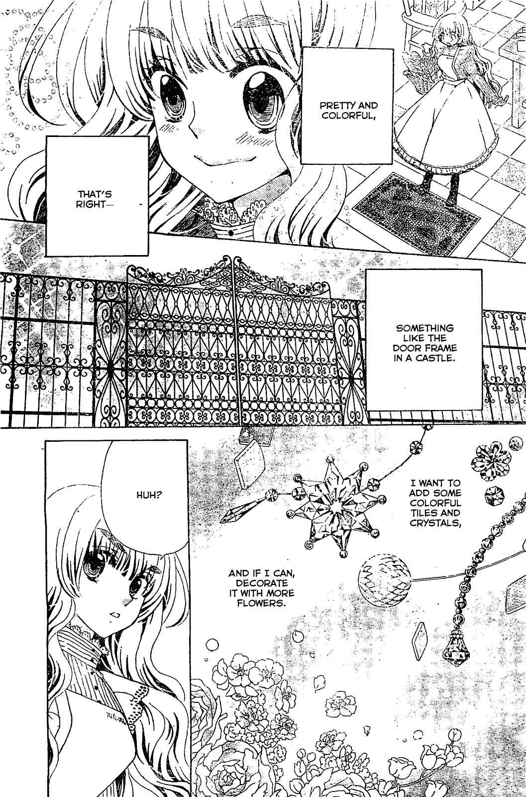 Page 11 Chapter 17 Komomo Confiserie