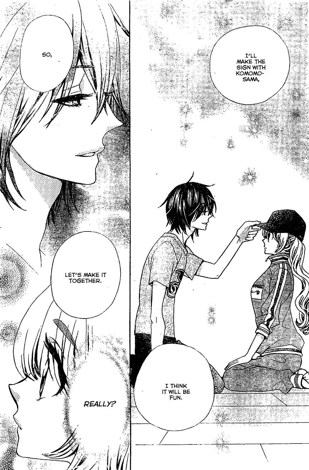 Page 19 Chapter 17 Komomo Confiserie