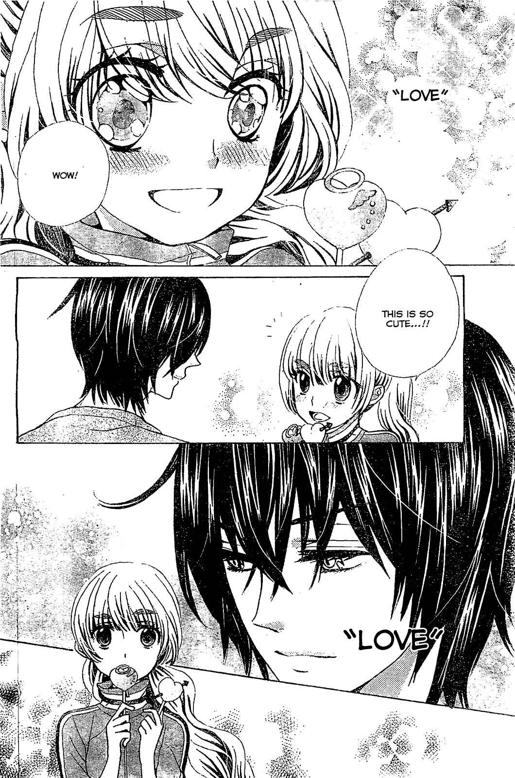 Page 24 Chapter 17 Komomo Confiserie