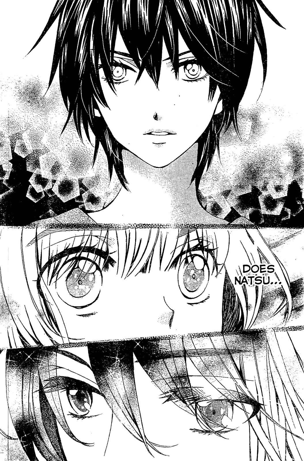 Page 26 Chapter 17 Komomo Confiserie