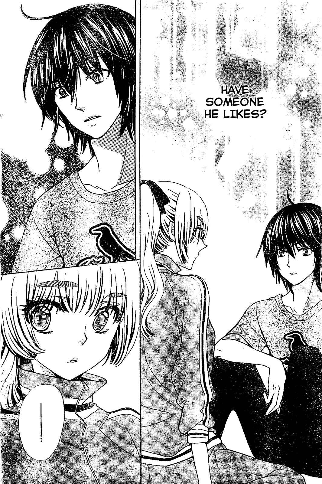 Page 27 Chapter 17 Komomo Confiserie