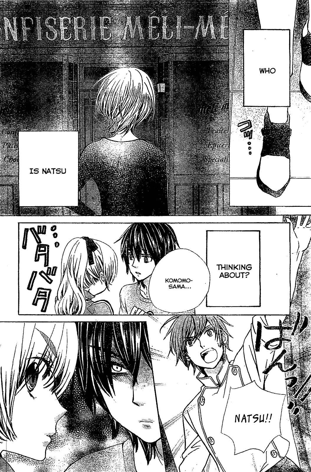 Page 28 Chapter 17 Komomo Confiserie