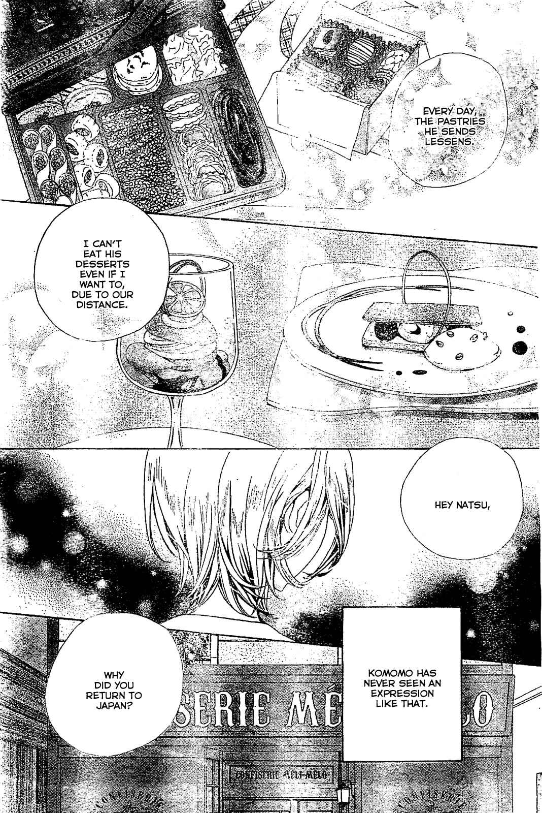 Page 3 Chapter 17 Komomo Confiserie