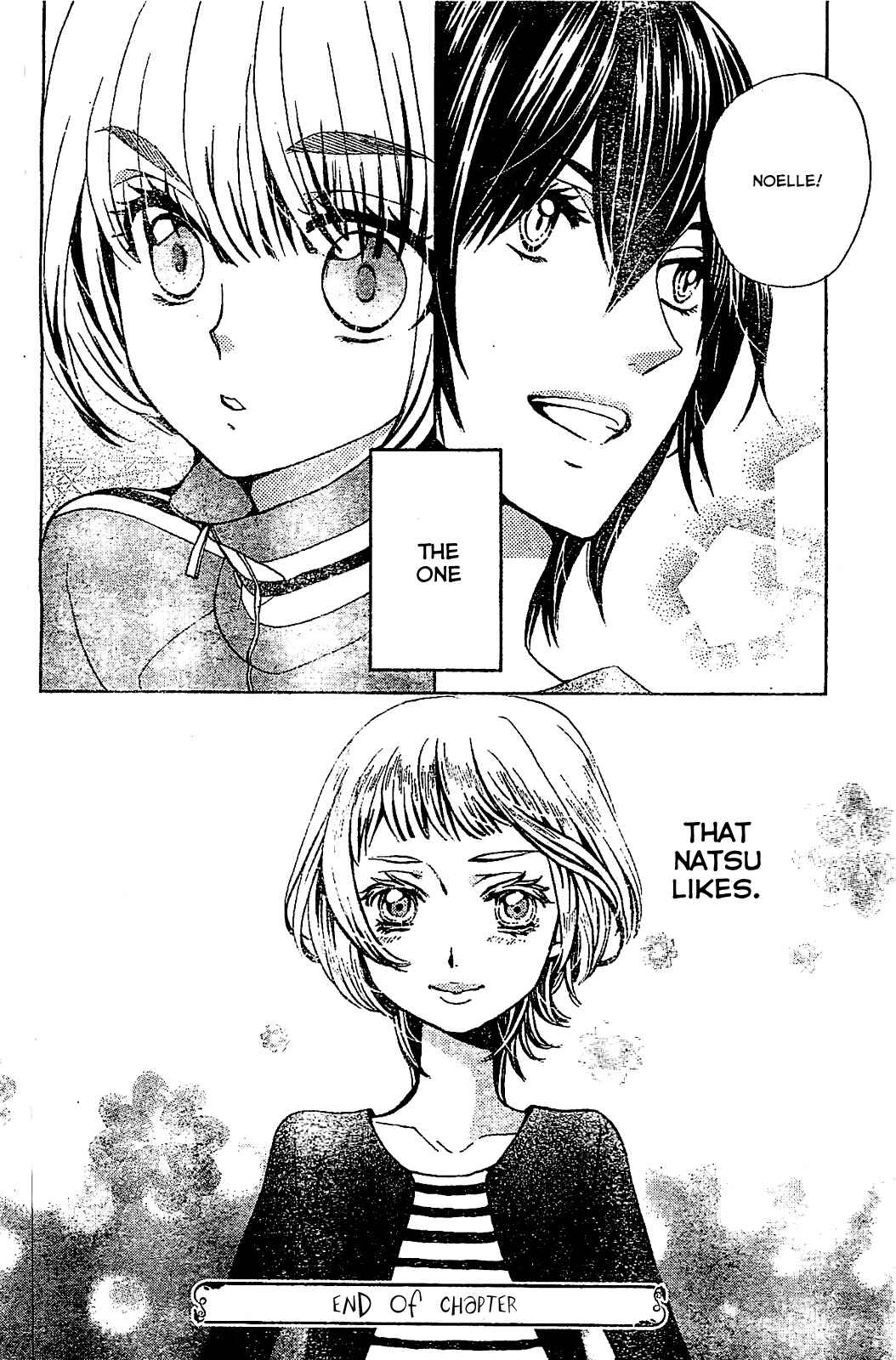 Page 30 Chapter 17 Komomo Confiserie