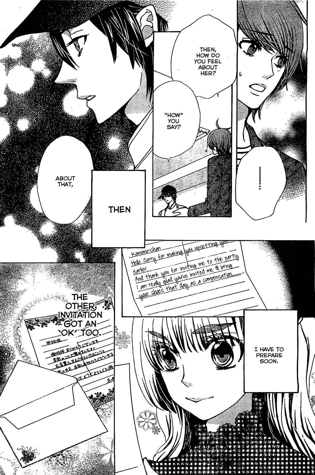 Page 10 Chapter 14 Komomo Confiserie