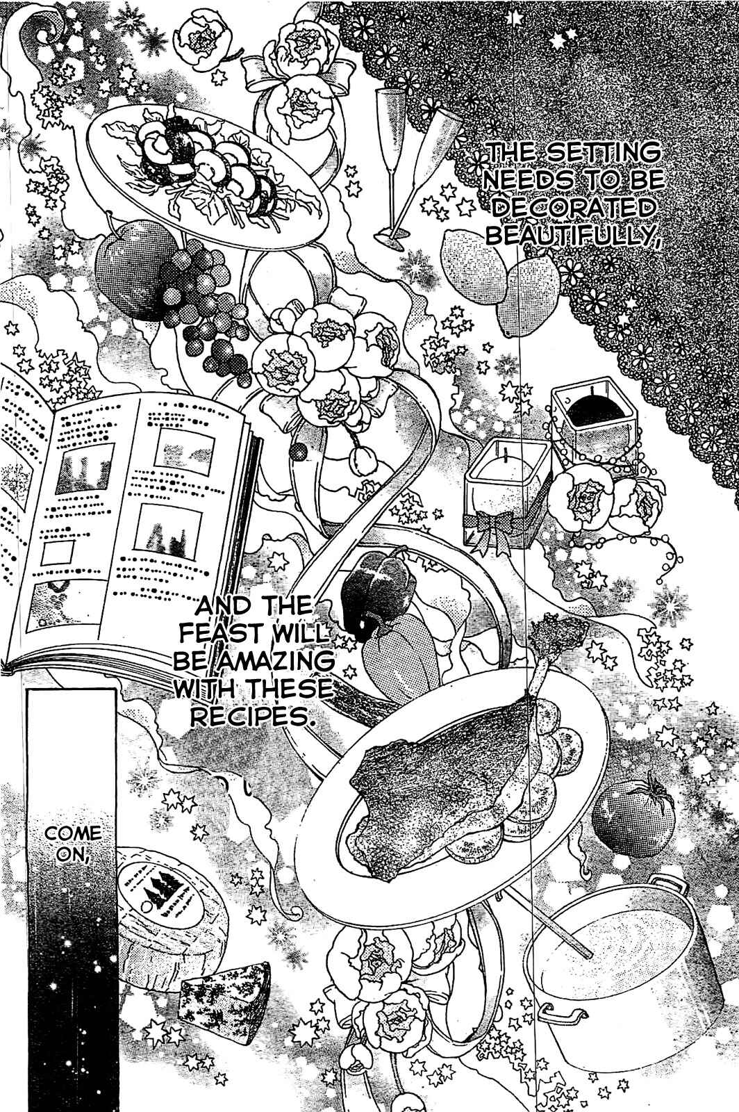 Page 11 Chapter 14 Komomo Confiserie