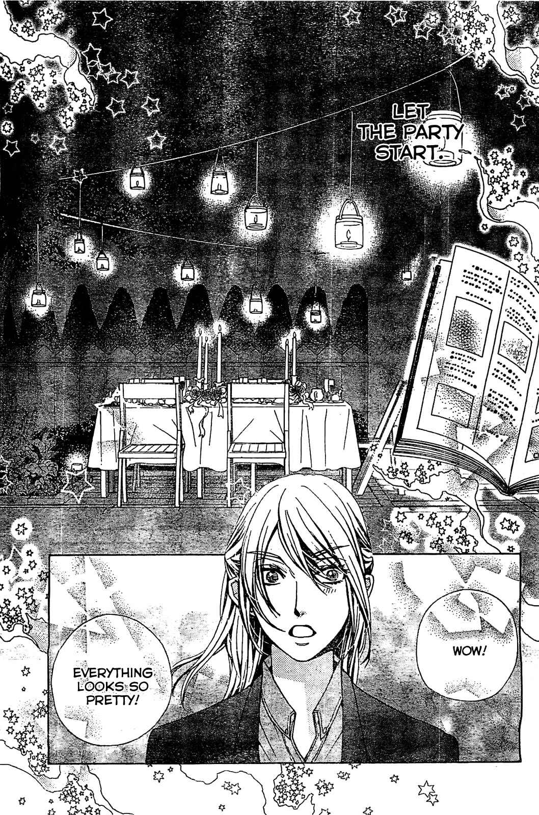 Page 12 Chapter 14 Komomo Confiserie