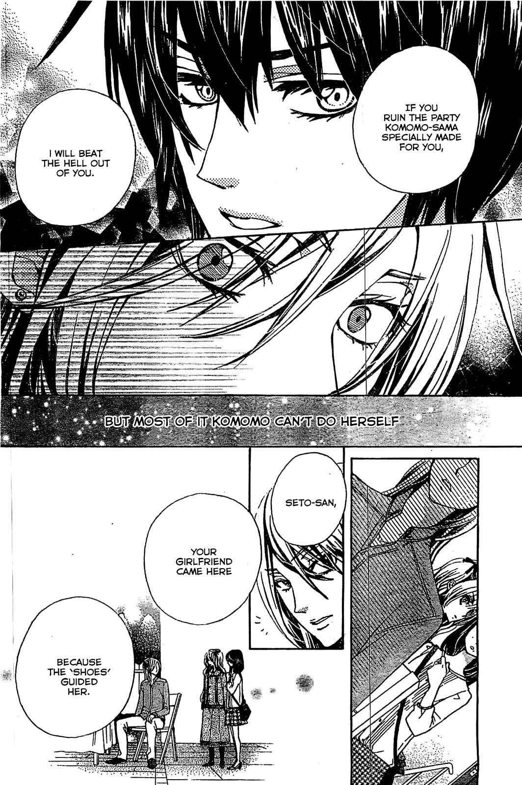 Page 17 Chapter 14 Komomo Confiserie