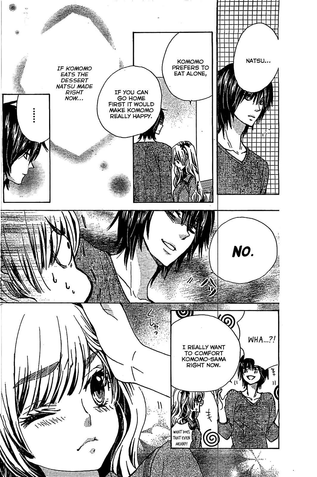 Page 25 Chapter 14 Komomo Confiserie