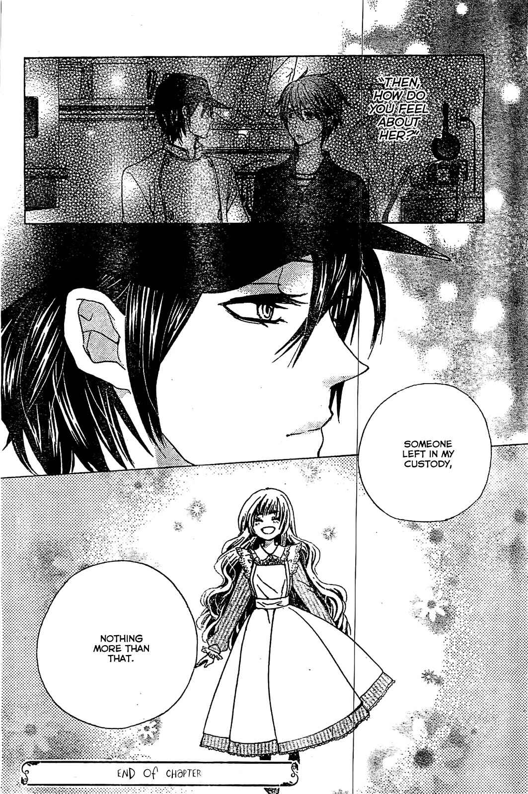 Page 31 Chapter 14 Komomo Confiserie