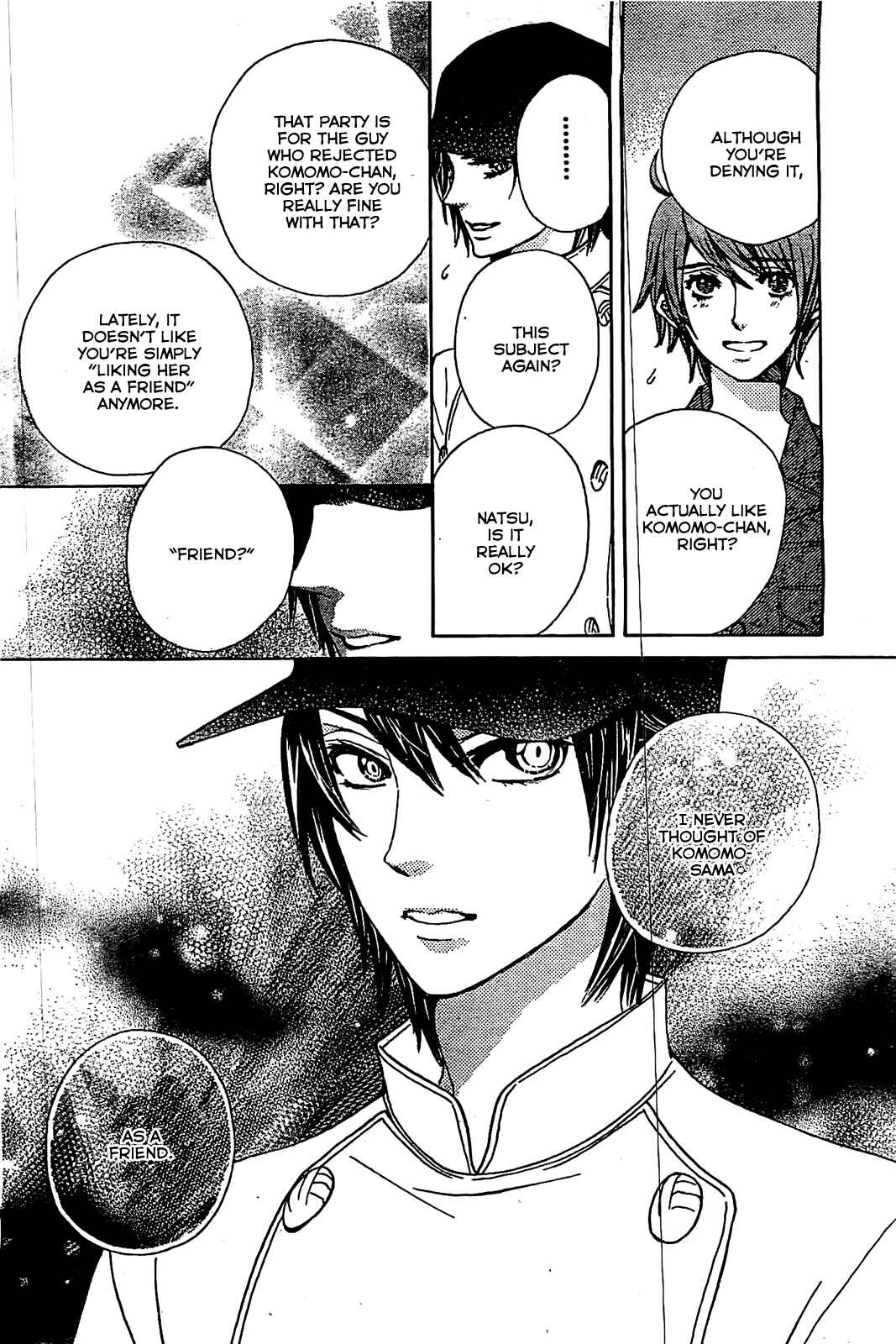 Page 9 Chapter 14 Komomo Confiserie