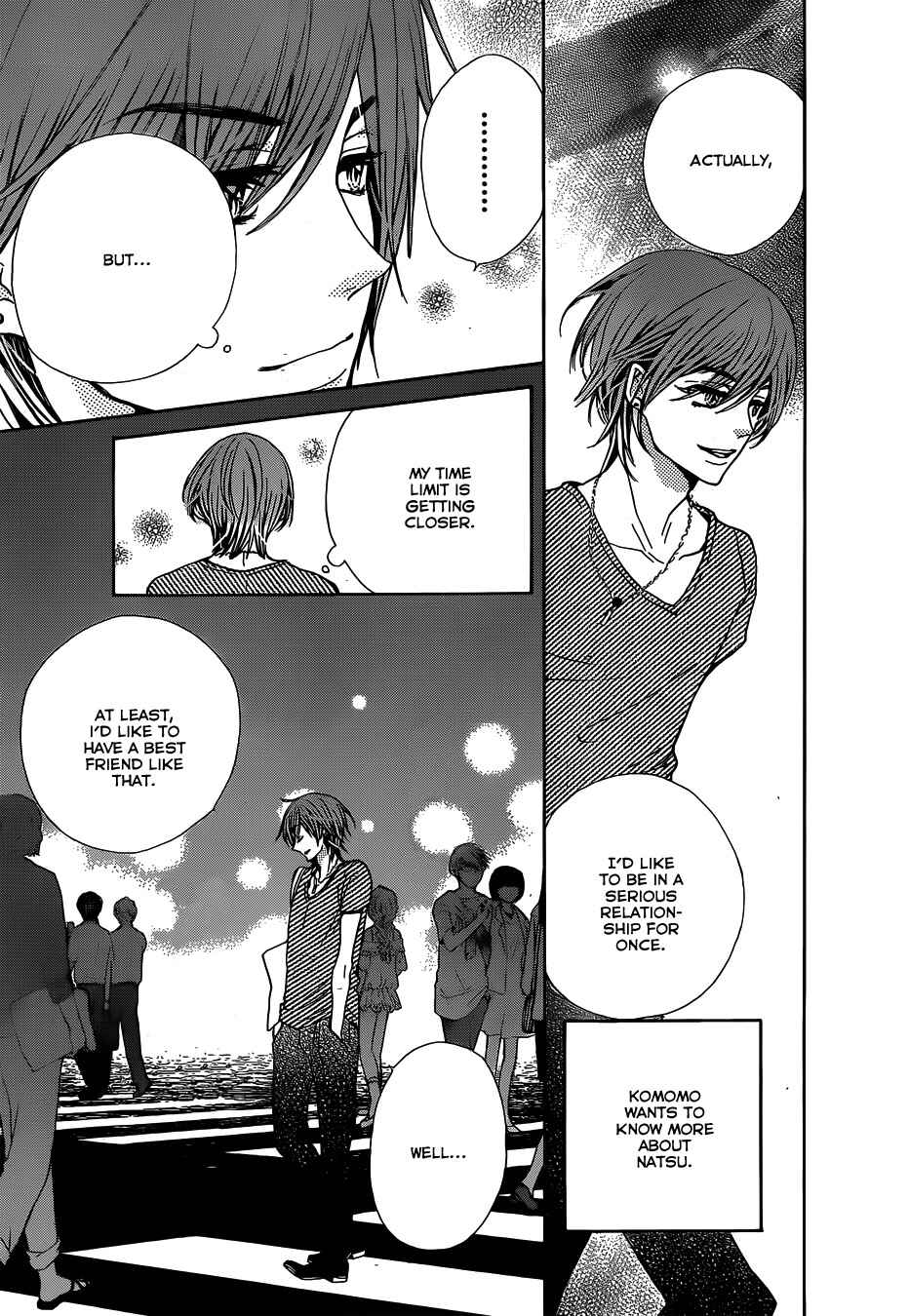 Page 20 Chapter 22 Komomo Confiserie