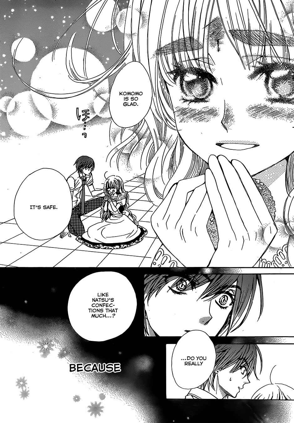 Page 25 Chapter 22 Komomo Confiserie
