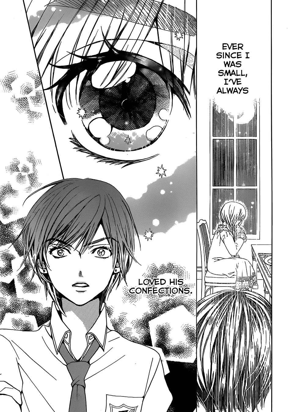 Page 27 Chapter 22 Komomo Confiserie