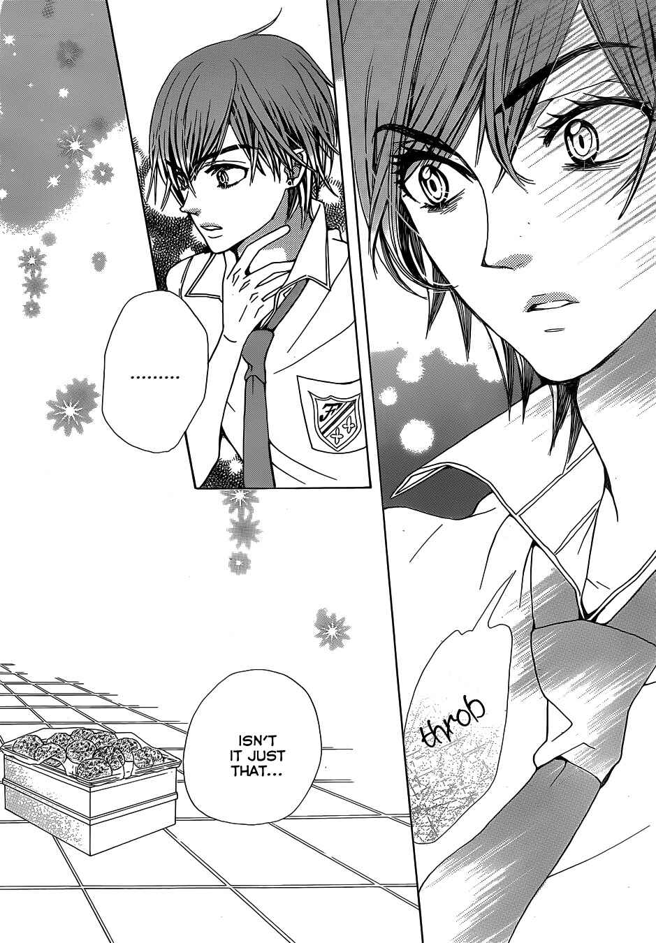 Page 28 Chapter 22 Komomo Confiserie