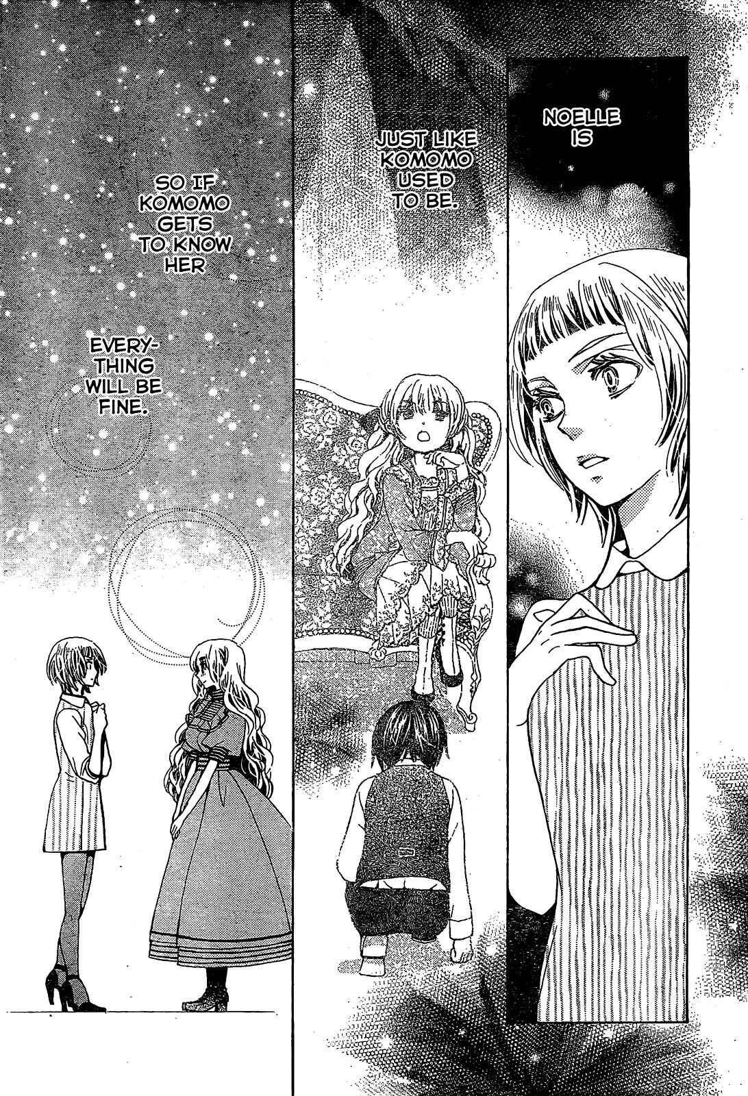 Page 10 Chapter 21 Komomo Confiserie