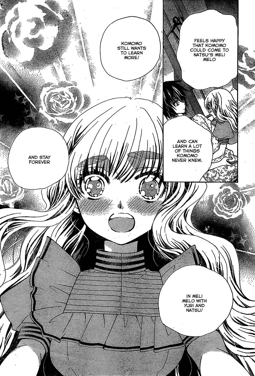 Page 16 Chapter 21 Komomo Confiserie