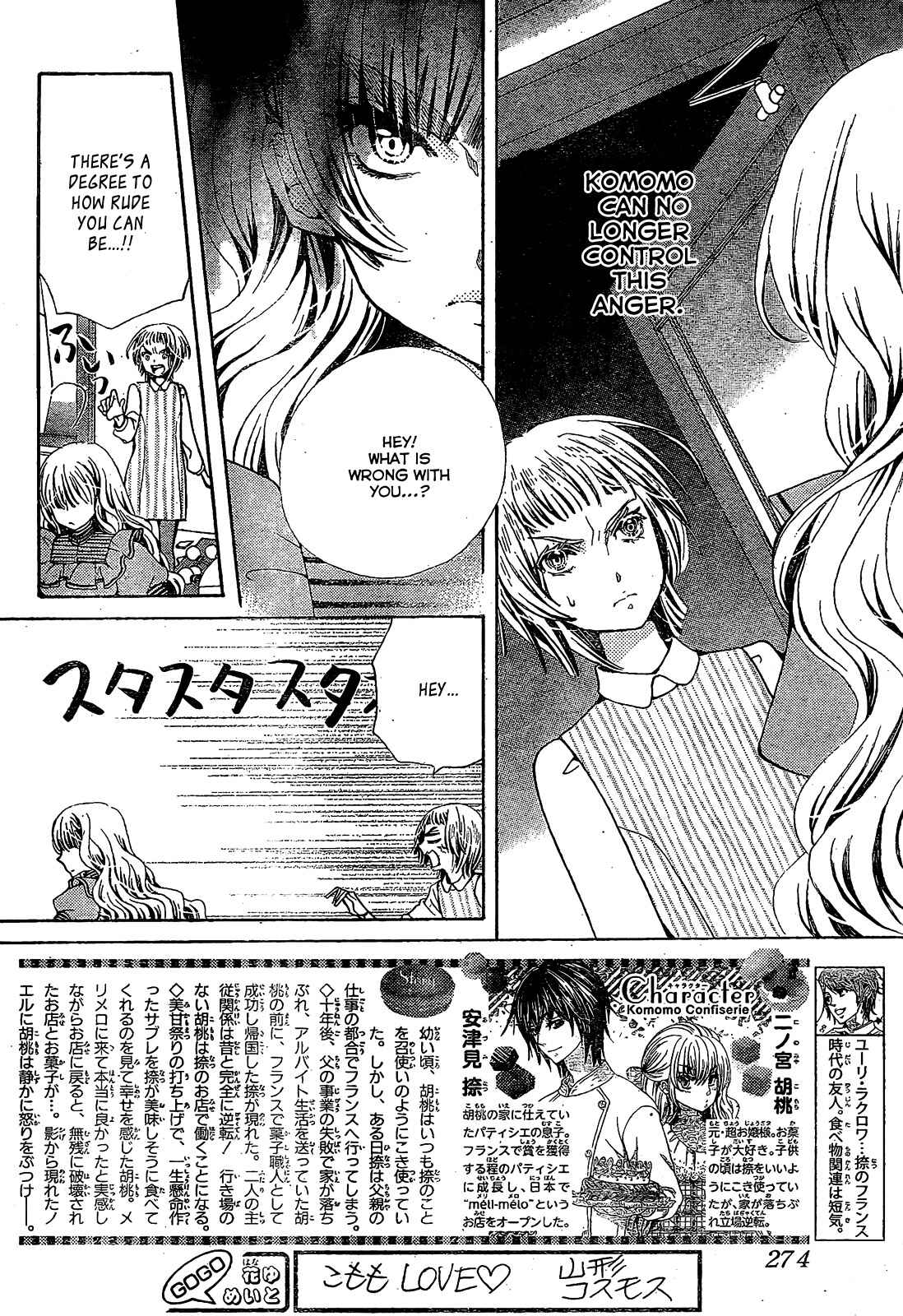 Page 2 Chapter 21 Komomo Confiserie