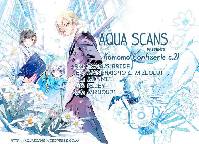Page 31 Chapter 21 Komomo Confiserie