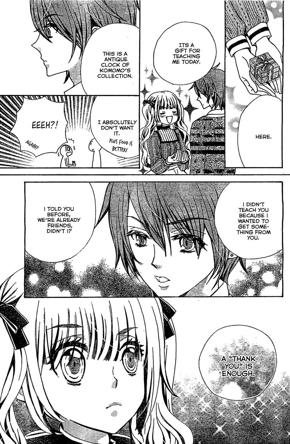 Page 11 Chapter 4 Komomo Confiserie