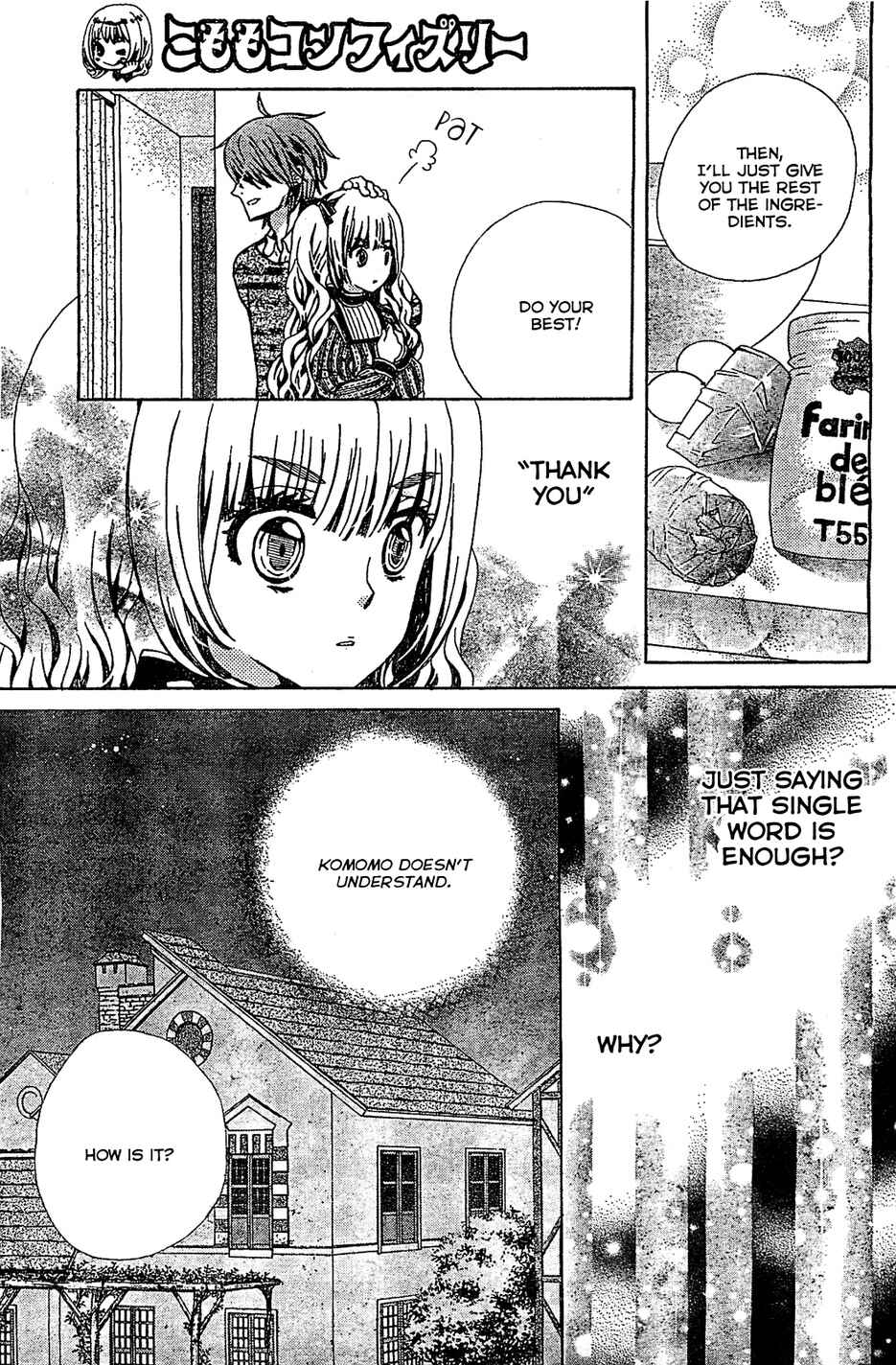 Page 13 Chapter 4 Komomo Confiserie