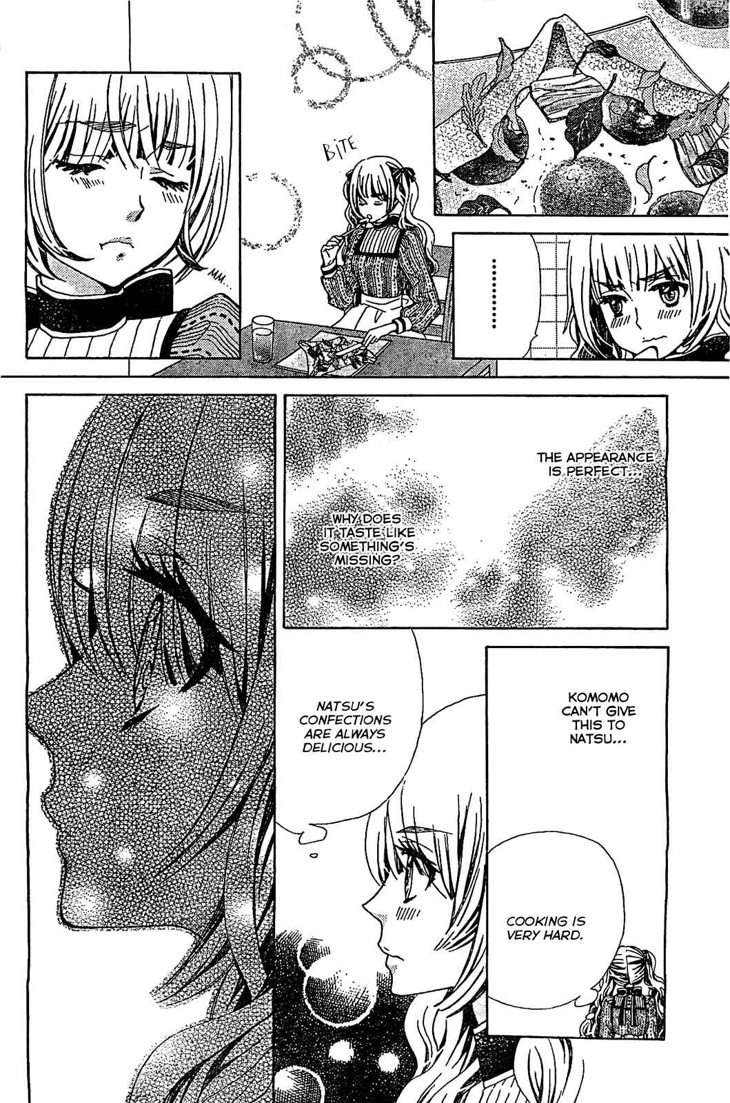 Page 16 Chapter 4 Komomo Confiserie