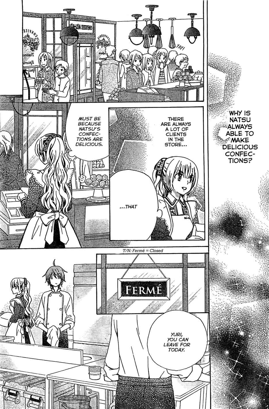 Page 17 Chapter 4 Komomo Confiserie