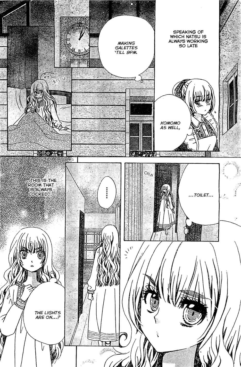 Page 18 Chapter 4 Komomo Confiserie