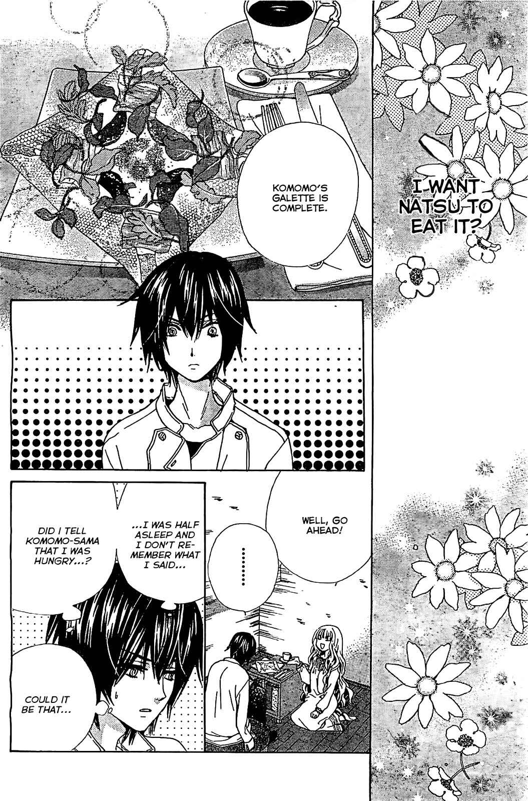 Page 24 Chapter 4 Komomo Confiserie