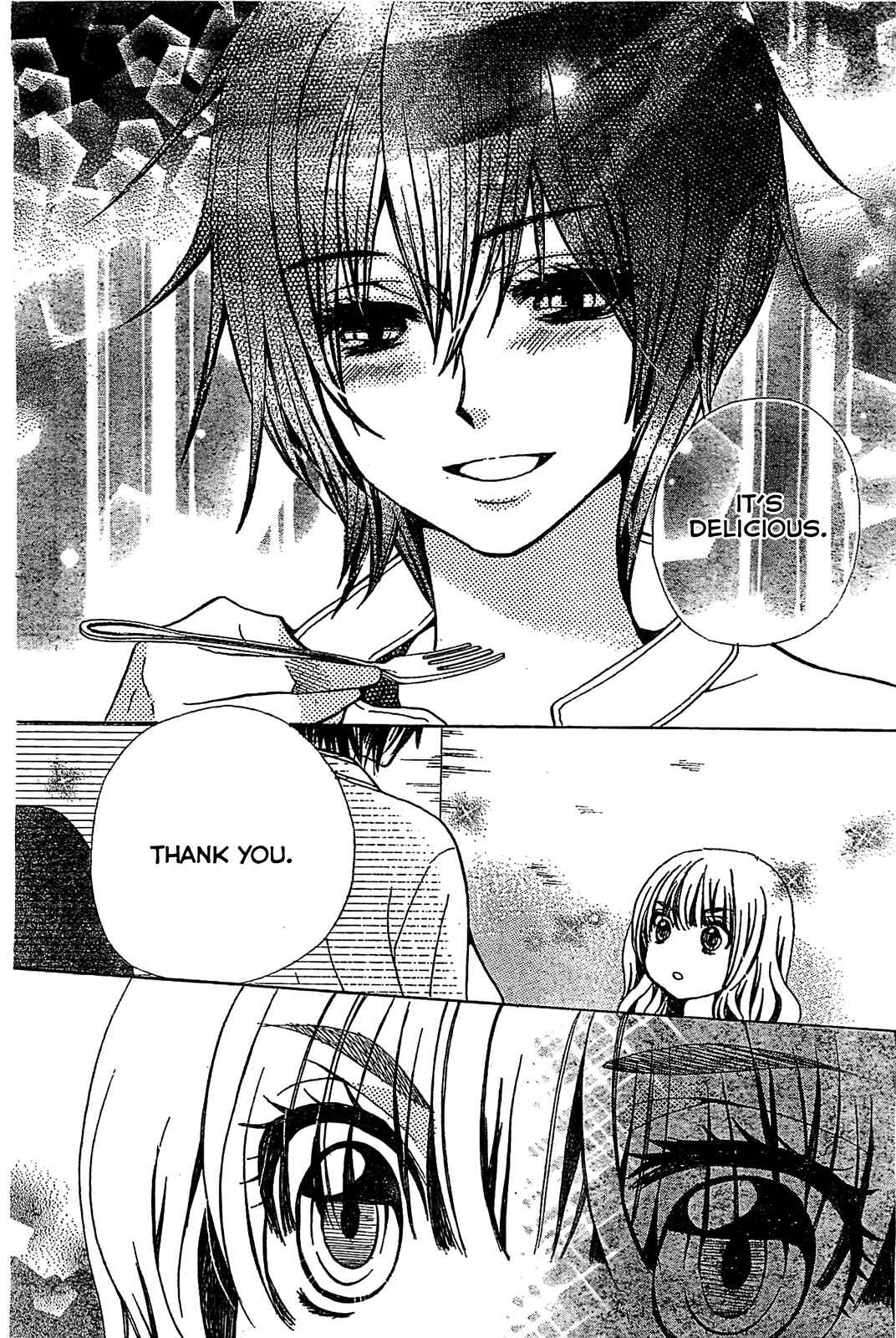 Page 26 Chapter 4 Komomo Confiserie
