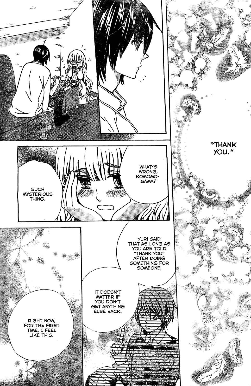 Page 27 Chapter 4 Komomo Confiserie
