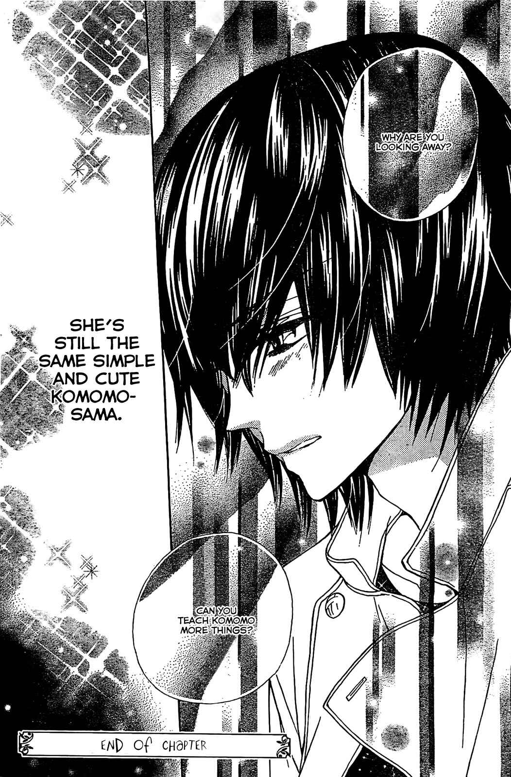 Page 30 Chapter 4 Komomo Confiserie
