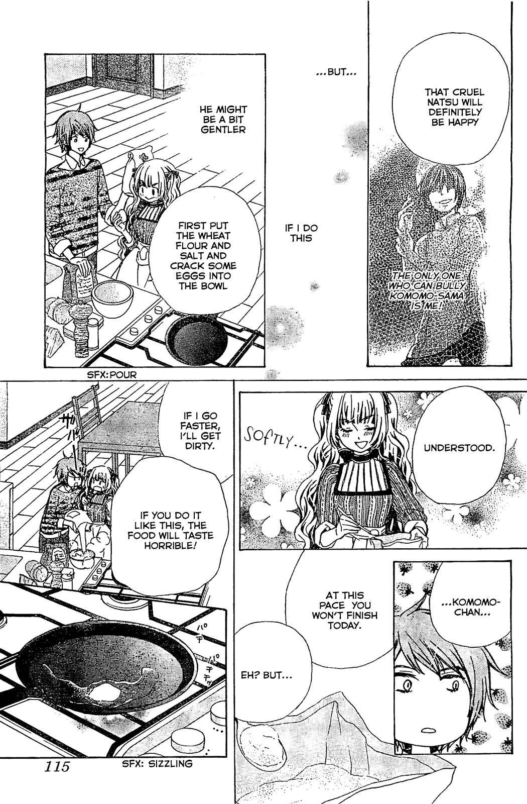 Page 9 Chapter 4 Komomo Confiserie