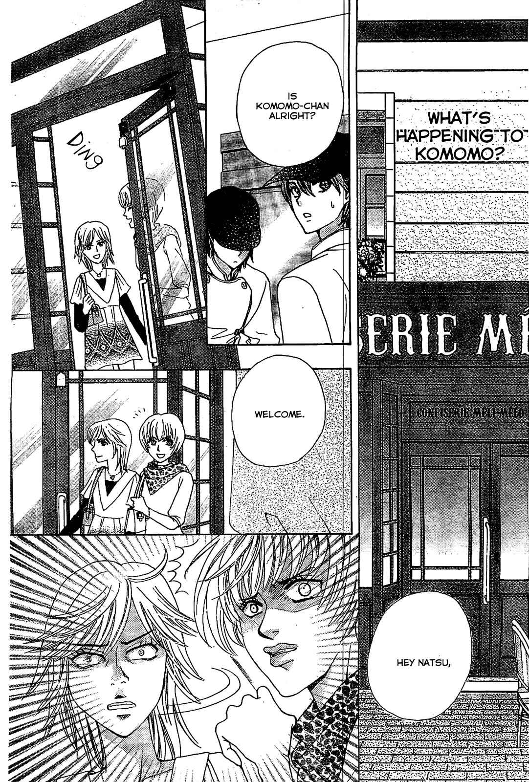 Page 16 Chapter 13 Komomo Confiserie