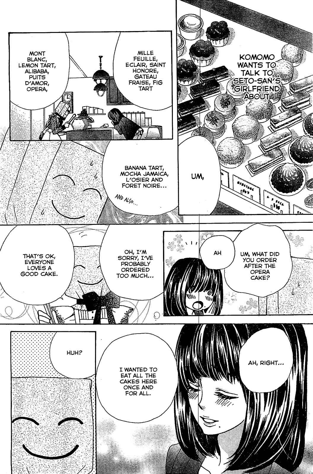 Page 20 Chapter 13 Komomo Confiserie