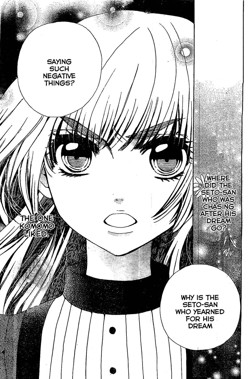 Page 27 Chapter 13 Komomo Confiserie