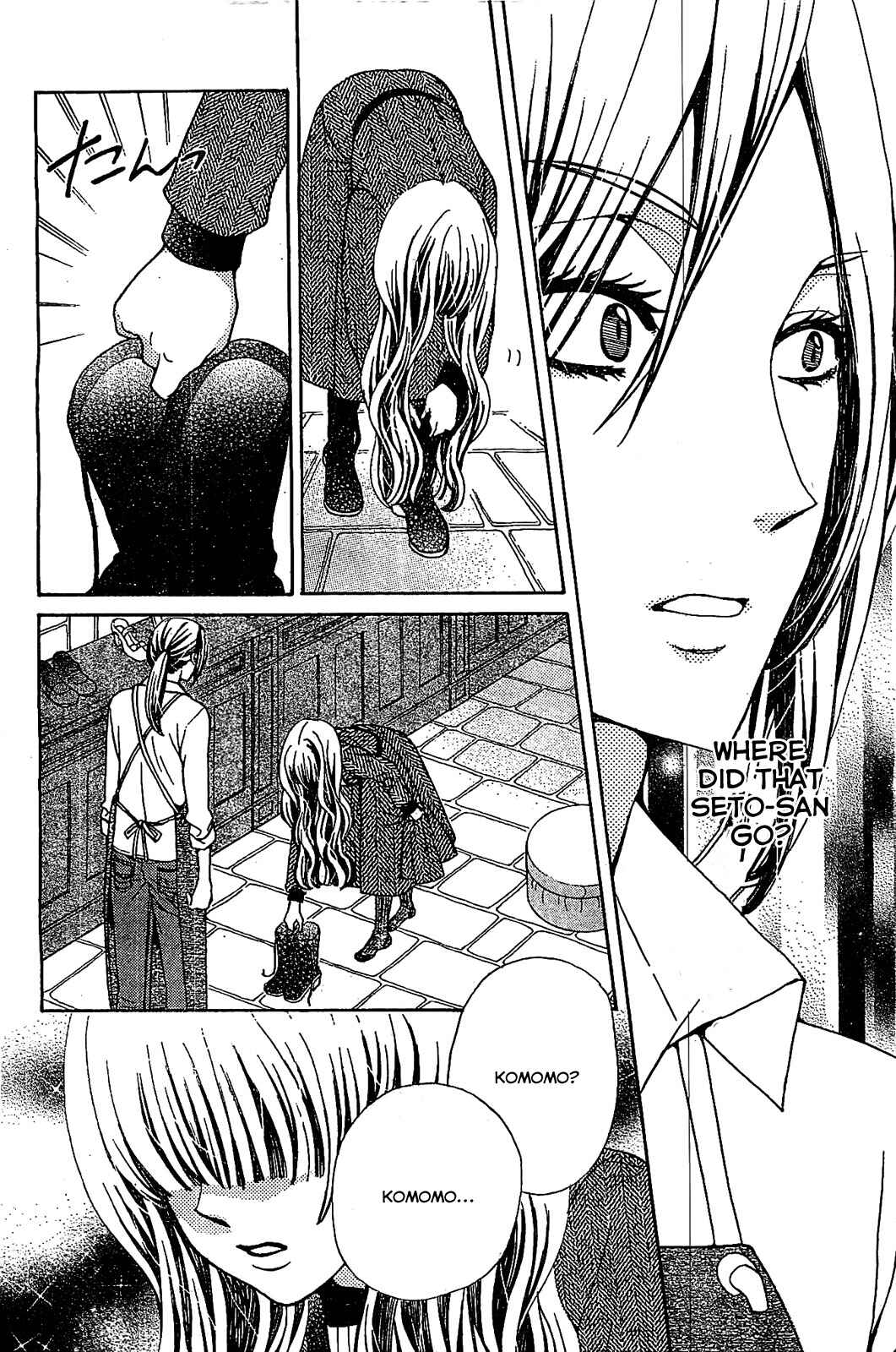 Page 28 Chapter 13 Komomo Confiserie