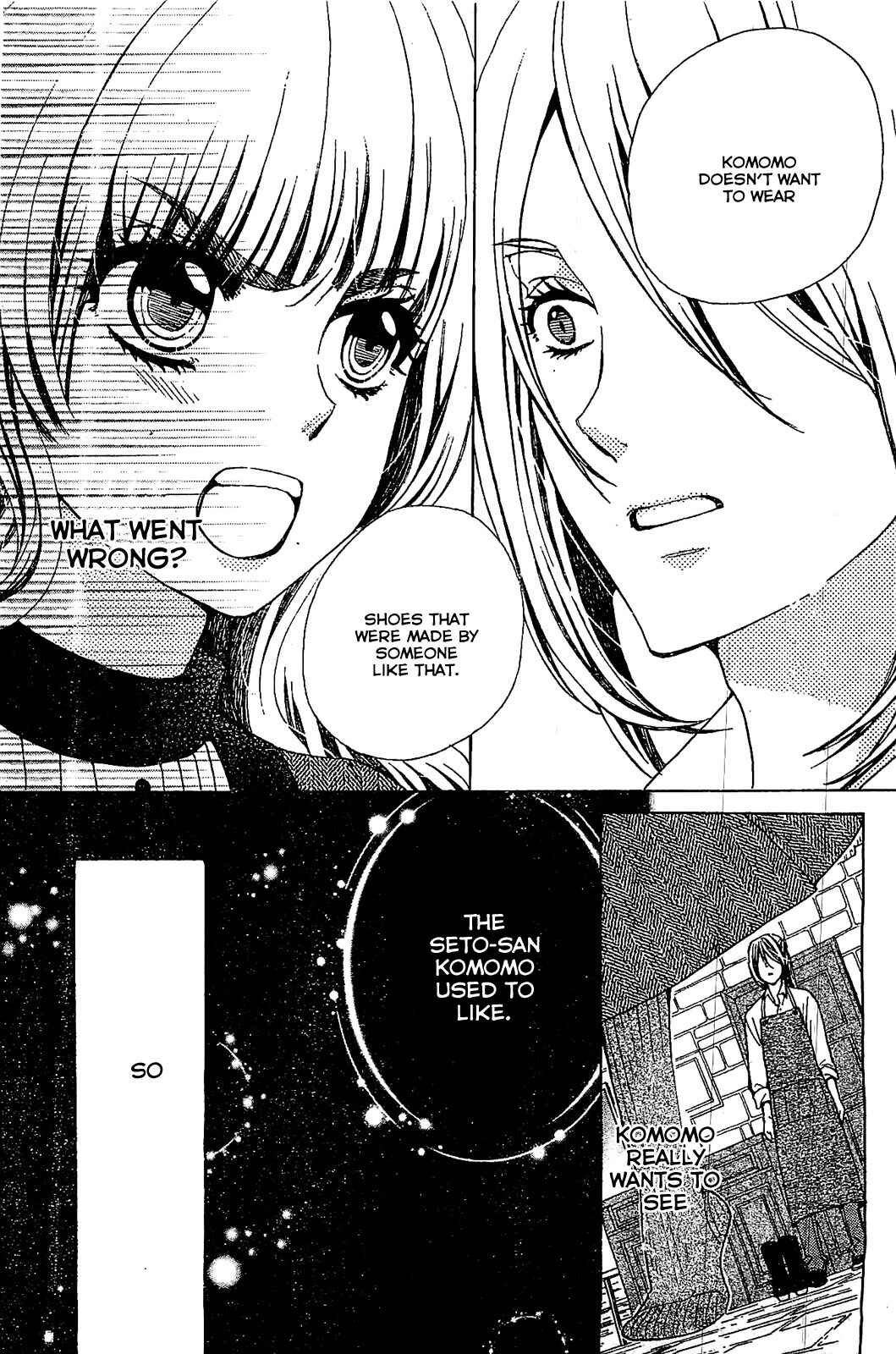 Page 29 Chapter 13 Komomo Confiserie