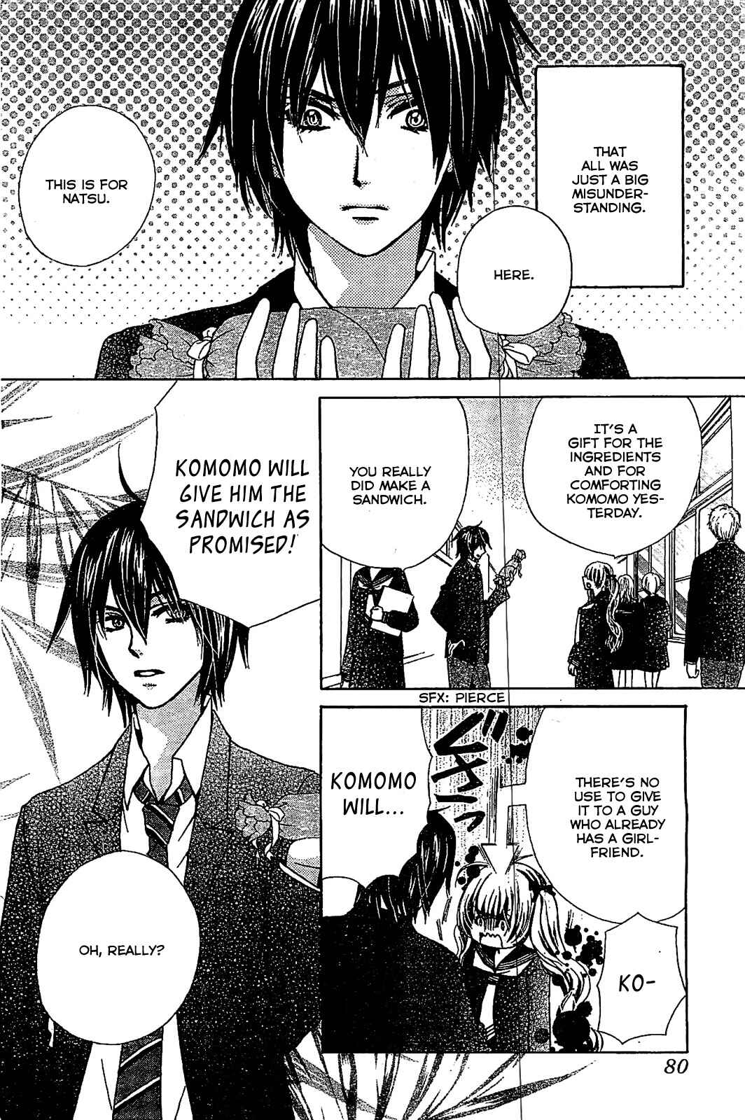Page 5 Chapter 13 Komomo Confiserie