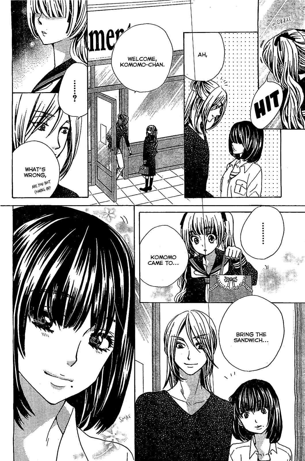 Page 9 Chapter 13 Komomo Confiserie