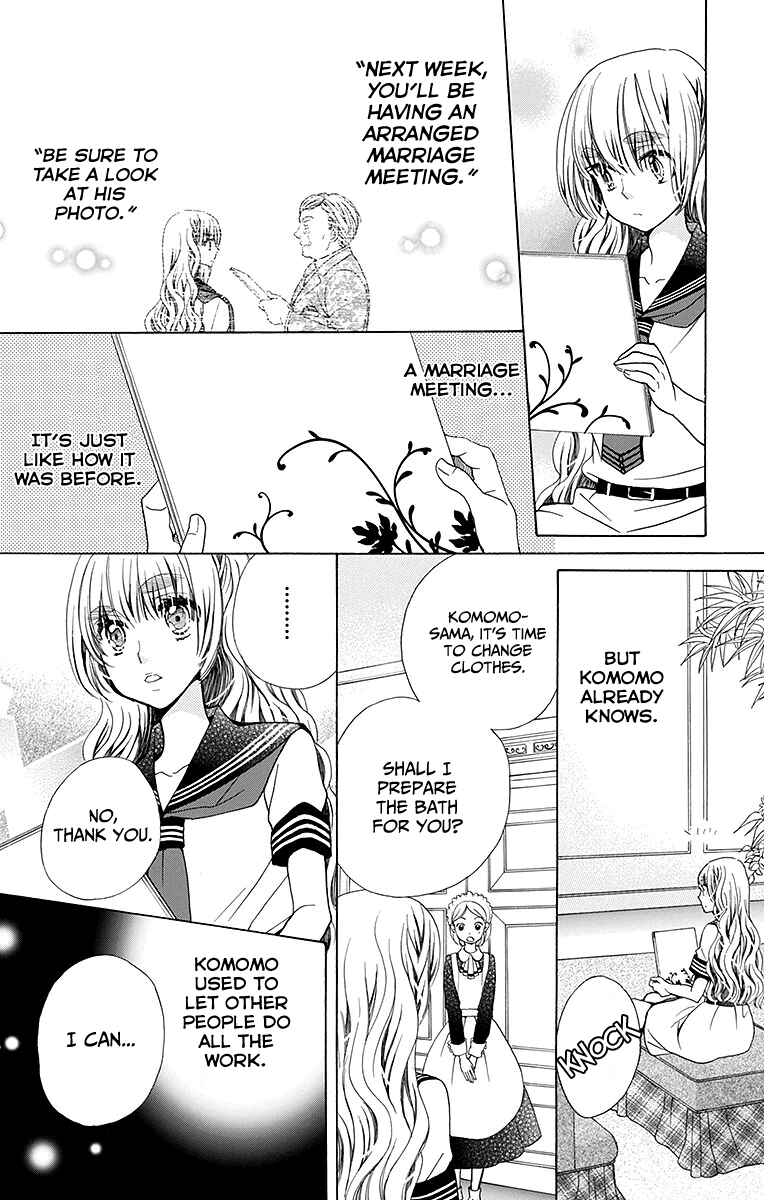Page 11 Chapter 26 Komomo Confiserie