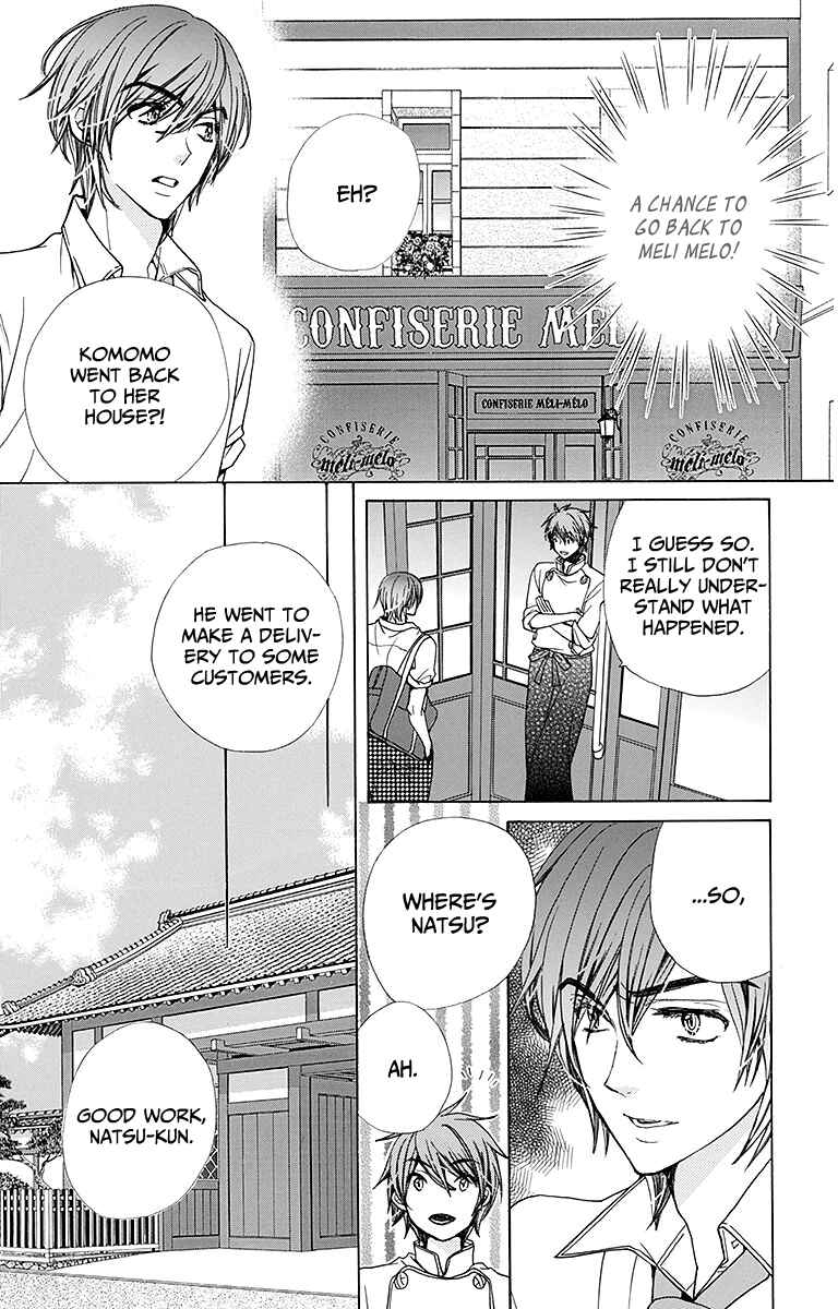Page 15 Chapter 26 Komomo Confiserie