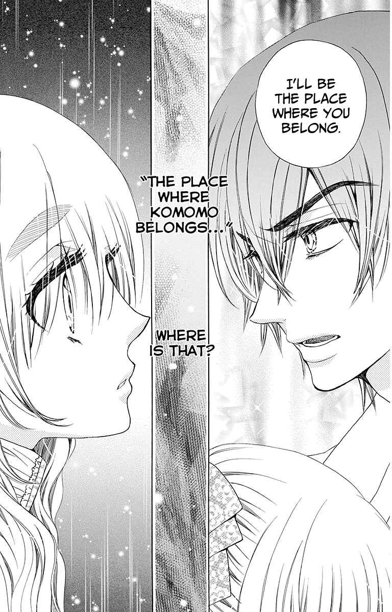 Page 31 Chapter 26 Komomo Confiserie